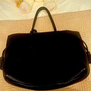 Longchamps Leather Tote Penelope x Large